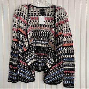 NIC+ZOE open cardigan SIZE PS 🎊🎉Host Pick🎊🎉